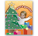 Image: Oh Christmas Tree, Christmas Card